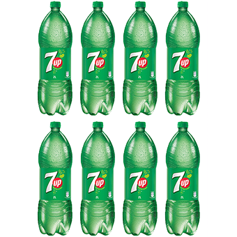 7up Bottles-8x2L02